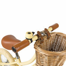 Banwood First Go 12″ Balance Bike – Vanilla