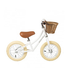 Banwood first go children's balance bike white