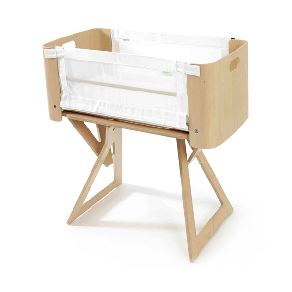 Bednest Bedside Crib – Organic