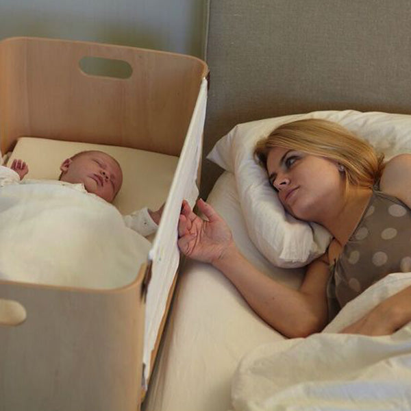 Bednest co sleeping best sale bassinet