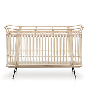 Bermbach Handcrafted Cot - PAUL