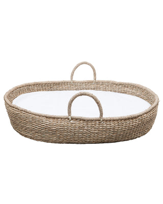 Bermbach Handcrafted Changing Basket - Frida