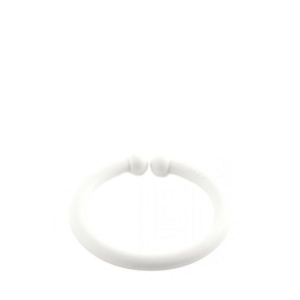 Bibs Loops – White