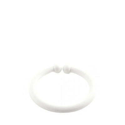 Bibs Loops – White