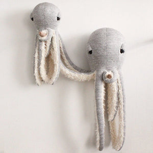 BigStuffed GrandPa Octopus - Big