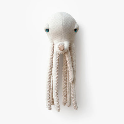 BigStuffed Albino Octopus - Small