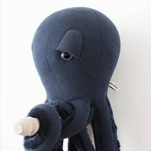 BigStuffed Night Octopus - Small