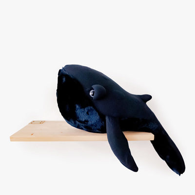 BigStuffed Night Whale - Small
