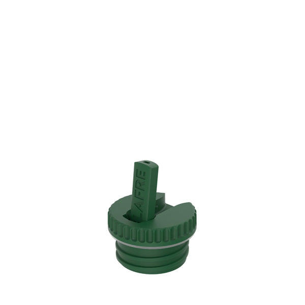 Blafre Drinking Spout – Dark Green - Elenfhant