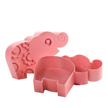 Blafre Lunch Box Elephant – Pink - Elenfhant