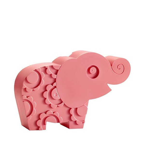 Blafre Lunch Box Elephant – Pink - Elenfhant