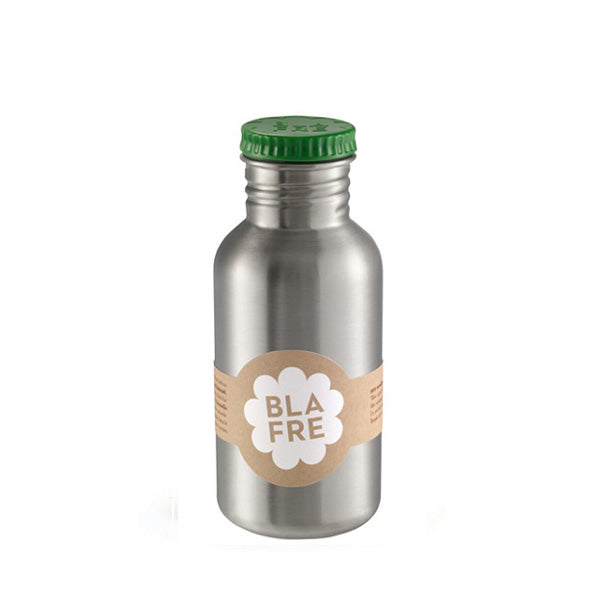 Blafre Steel Bottle 500ml - Green