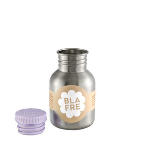 Blafre Steel Bottle 300ml - Lilac