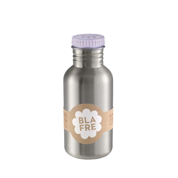 Blafre Steel Bottle 500ml - Lilac