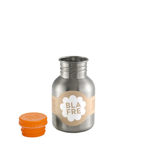 Blafre Steel Bottle 300ml - Orange
