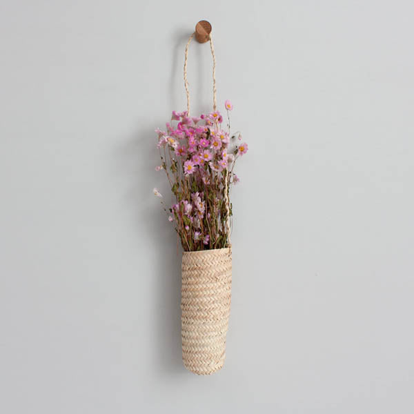 Bohemia Design Long Hanging Basket