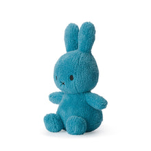 Miffy Terry Soft Toy – Ocean Blue