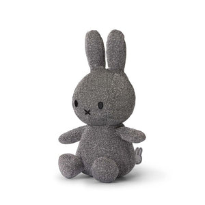 Miffy Soft Toy – Sparkle Silver
