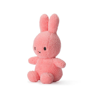 Miffy Terry Soft Toy – Candy Pink