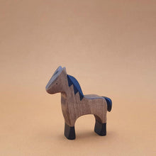 Brin d'Ours Foal - Dark Bay
