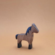 Brin d'Ours Foal - Dark Bay