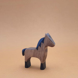 Brin d'Ours Foal - Dark Bay