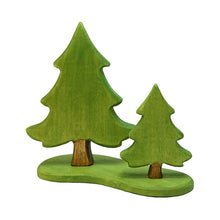 Brin d'Ours Fir - Green
