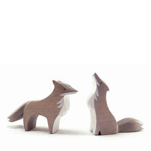Brin d'Ours Wolf - Standing