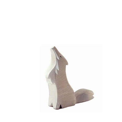 Brin d'Ours Wolf - Howling