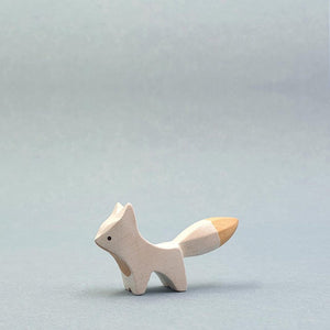 Brin d'Ours Polar Fox Cub - Standing