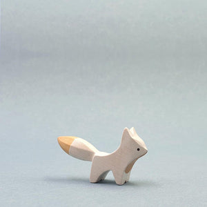 Brin d'Ours Polar Fox Cub - Standing