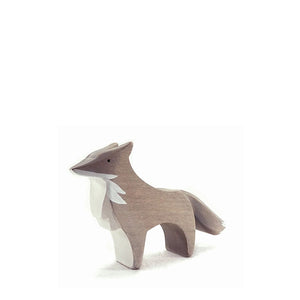 Brin d'Ours Wolf - Standing