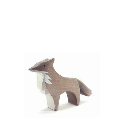 Brin d'Ours Wolf - Standing