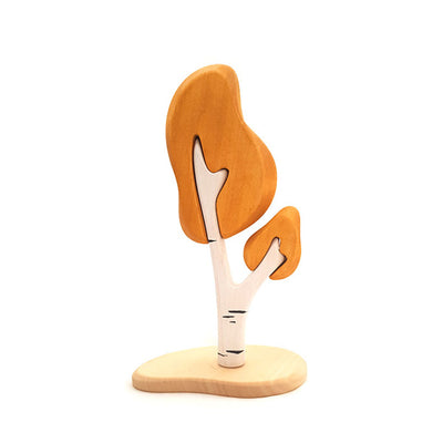 Brin d'Ours Autumn Birch (3 Pieces)