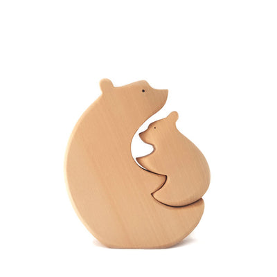 Brin d'Ours Bear Hug - Natural