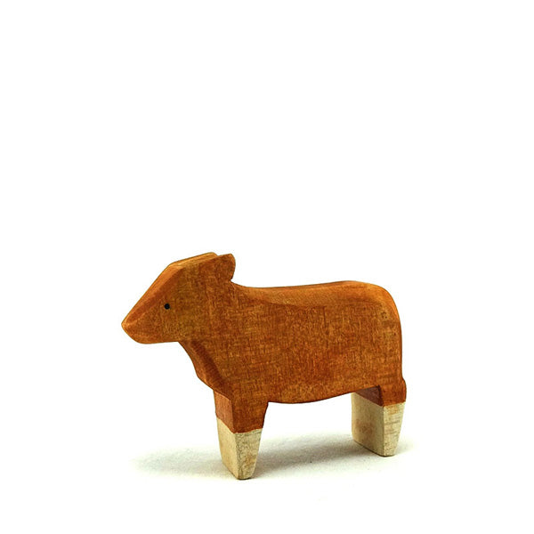 Brin d'Ours Red Calf