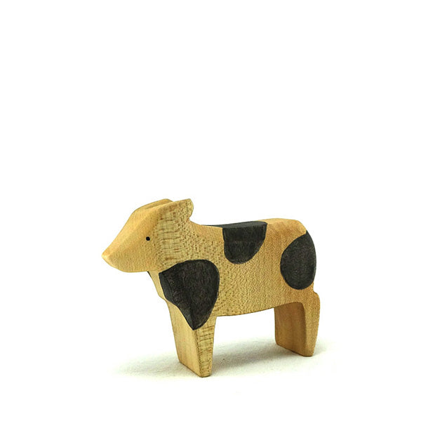 Brin d'Ours Speckled Black Calf