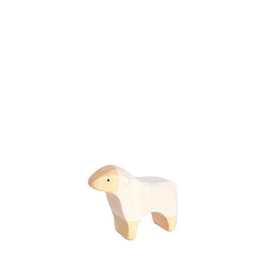 Brin d'Ours Standing Lamb - White