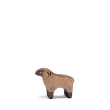 Brin d'Ours Standing Lamb - Brown/Black