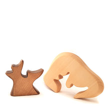 Brin d'Ours Oak Tree - Natural