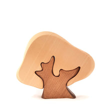 Brin d'Ours Oak Tree - Natural