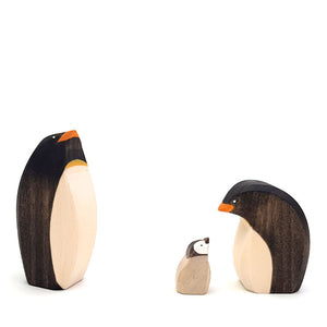 Brin d'Ours Penguin - Curved