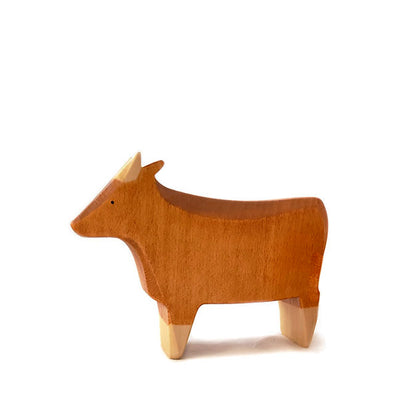 Brin d'Ours Red Cow - Standing