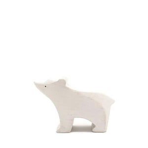 Brin d'Ours Polar Bear Cub - Standing