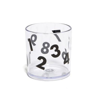Buddy and Bear Tumbler - Number