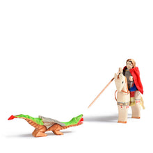 Bumbu Toys St Georghe with Spear and Cape SET