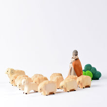 Bumbu Toys Shepherd with Beard - Standing