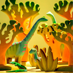 Bumbu Toys Dino Tree - Small