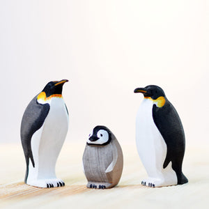 Bumbu Toys Emperor Penguin - Male