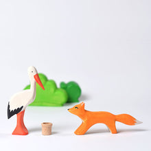 Bumbu Toys Fox - Running